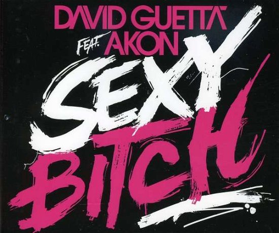 Cover for David Guetta · Sexy Bitch (SCD) (2010)