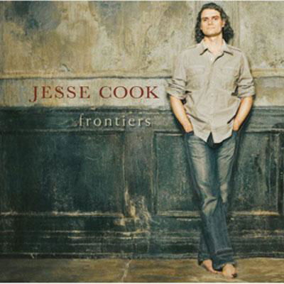 Cover for Cook Jesse · Cook Jesse-frontiers (CD)