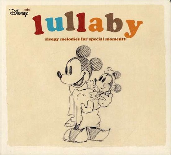 Cover for Fred Mollin · Mini Disney-Lullaby (CD)