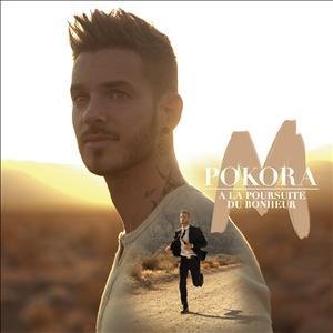 Cover for M. Pokora · A La Poursuite Du Bonheur (CD) (2014)