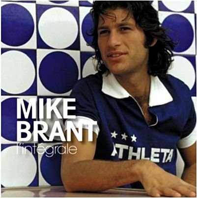 Cover for Mike Brant · Integrale (CD) (2010)