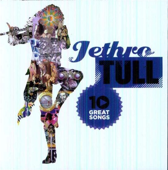 10 Great Songs - Jethro Tull - Musikk - Capitol - 5099964449821 - 