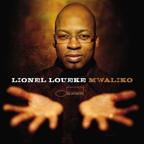 Cover for Lionel Loueke · Mwaliko (CD) (2016)