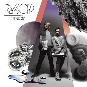 Junior - Royksopp - Muzyka - CAPITOL - 5099969390821 - 24 marca 2009