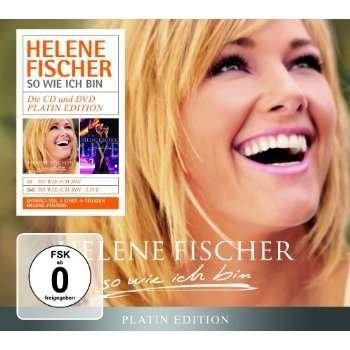 Cover for Helene Fischer · So Wie Ich Bin (CD/DVD) [CD/DVD Platin Limited edition] (2011)