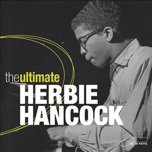 Cover for Herbie Hancock · Ultimate Herbie Hancock (CD) (2012)