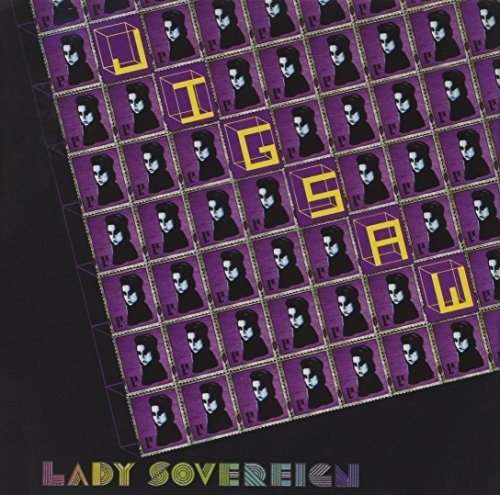 Cover for Lady Sovereign · Lady Sovereign -jigsaw (CD)