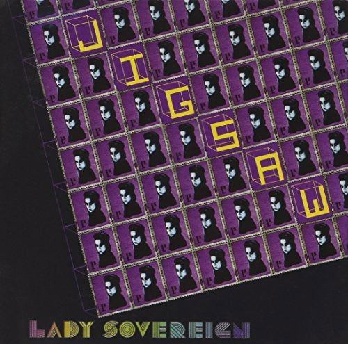 Cover for Lady Sovereign · Lady Sovereign -jigsaw (CD)