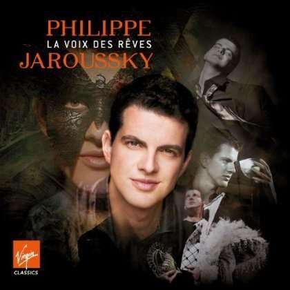 La Voix Des Reves - Philippe Jaroussky - Music - WARNER CLASSICS - 5099997289821 - July 7, 2014