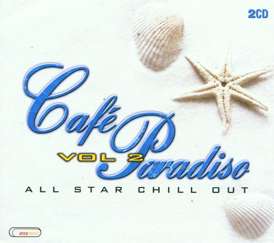 Cafe Paradiso 2 (CD) (2001)