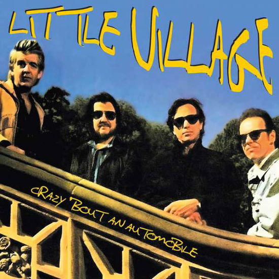 Crazy 'bout an Automobile - Little Village - Musik - ROX VOX - 5292317101821 - 7. august 2015