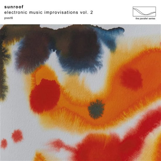 Cover for Sunroof · Electronic Music Improvisations Vol.2 (CD) (2023)