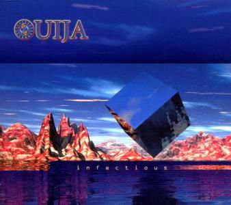 Cover for Ouija · Infectious (CD) (2002)