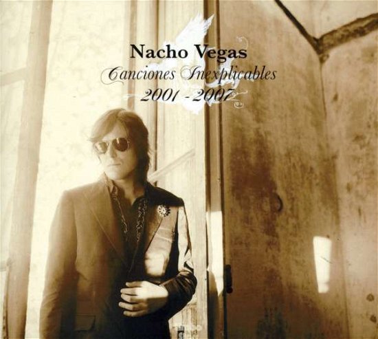 Cover for Nacho Vegas · Canciones Inexplicables 2001-2007 (CD) (2014)