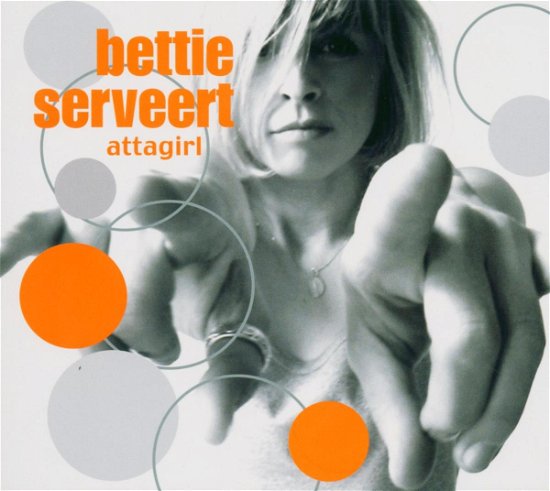 Attagirl - Bettie Serveert - Música - PALOMINE - 5413356673821 - 7 de outubro de 2004