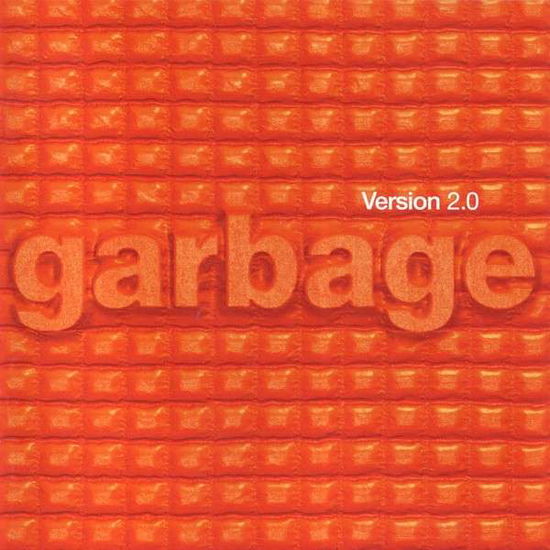 Garbage · Version 2.0 (CD) (2018)