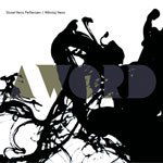 Cover for Sissel Vera Pettersen / Nikolaj Hess · A Word (CD) (2009)