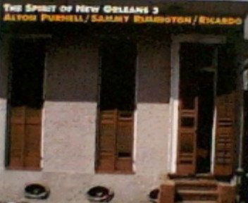 The Spirit Of New Orleans 3 - Alton Purnell / Sammy Rimington - Musikk - SAB - 5708564105821 - 22. februar 2006