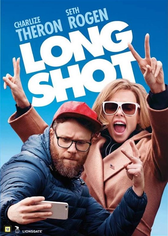 Long Shot -  - Elokuva -  - 5708758724821 - torstai 26. syyskuuta 2019