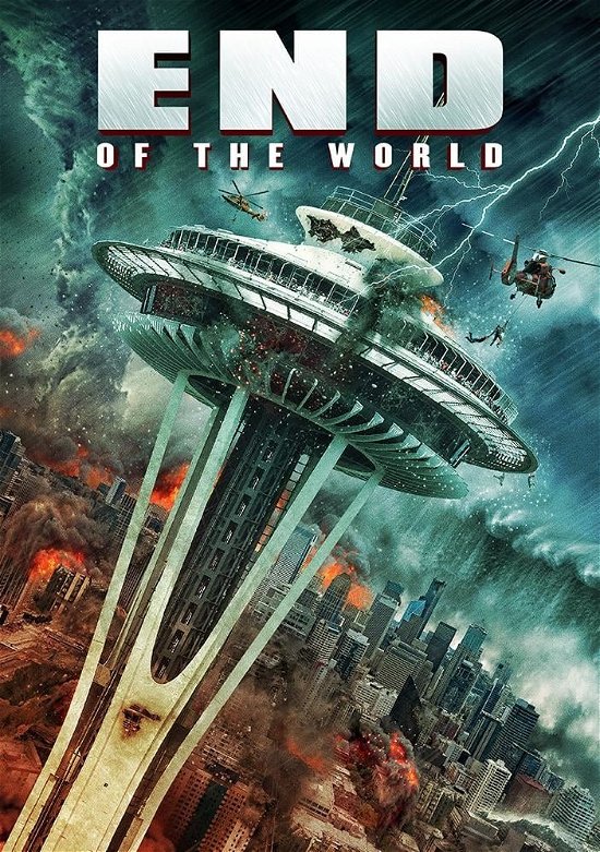 End of the World -  - Film -  - 5709165275821 - 5. december 2019