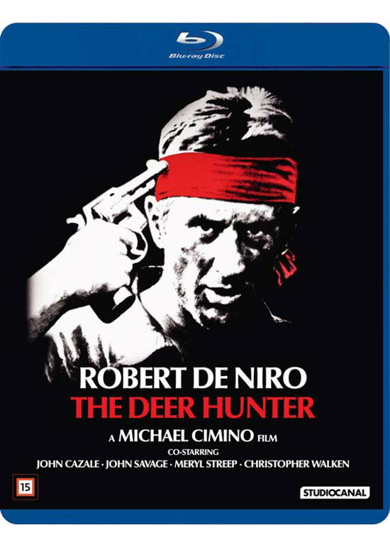 The Deer Hunter - Robert De Niro - Filmes -  - 5709165345821 - 21 de novembro de 2019