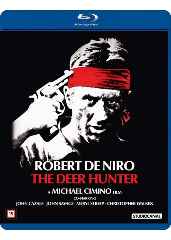 The Deer Hunter - Robert De Niro - Film -  - 5709165345821 - November 21, 2019