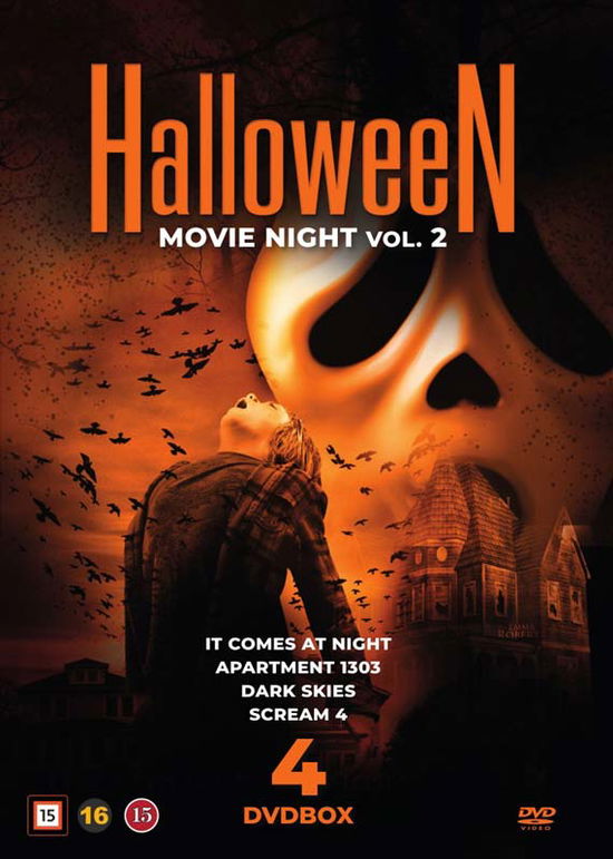 Halloween Movienight Vol. 2 -  - Films -  - 5709165486821 - 25 octobre 2021