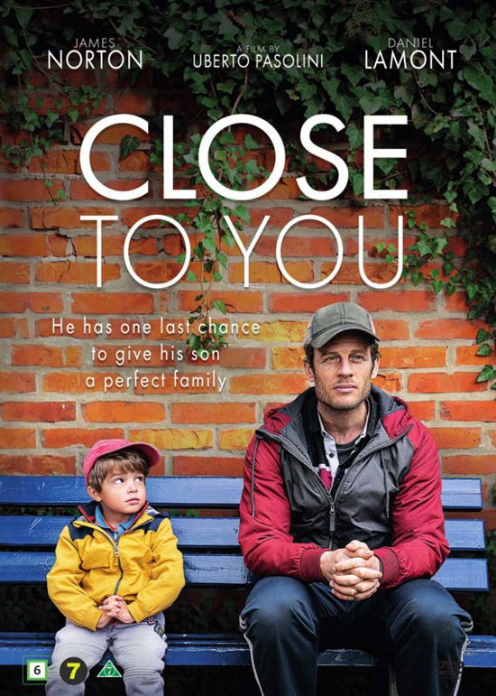 Cover for Close to You (DVD) (2022)