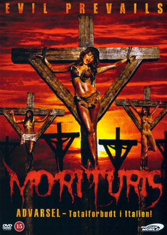Cover for Morituris (DVD) (2013)