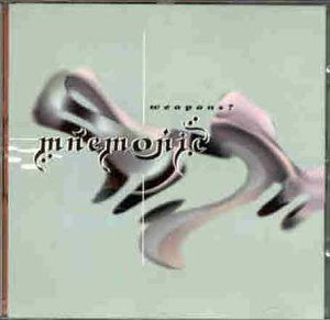 Cover for Mnemonic · Weapons? (CD) (2005)