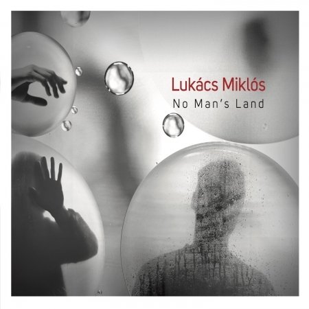 Cover for Miklos Lukacs · No Man's Land (CD) (2022)