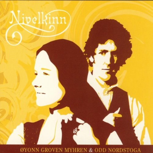 Cover for Groven Myhren Öyonn / Odd Nordstoga · Nivelkinn (CD) (2002)