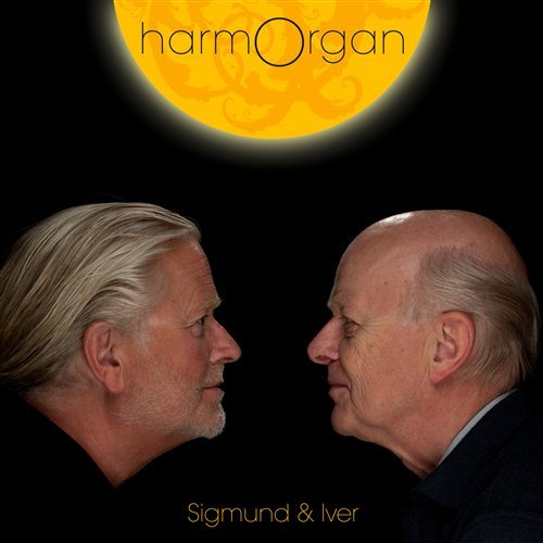 Cover for Groven / Kleive · Harmorgan (Blu-ray Audio) (2011)
