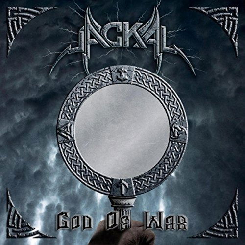 God Of War - Jackal - Música - INTO THE LIMELIGHT - 7433637835821 - 25 de janeiro de 2018