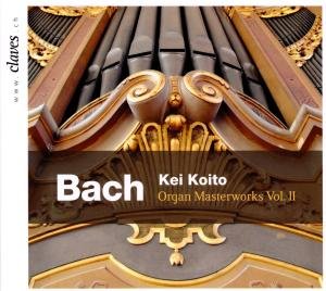 Orgel-Meisterwerke 2 - J.S. Bach - Musiikki - CLAVES - 7619931100821 - maanantai 12. marraskuuta 2018