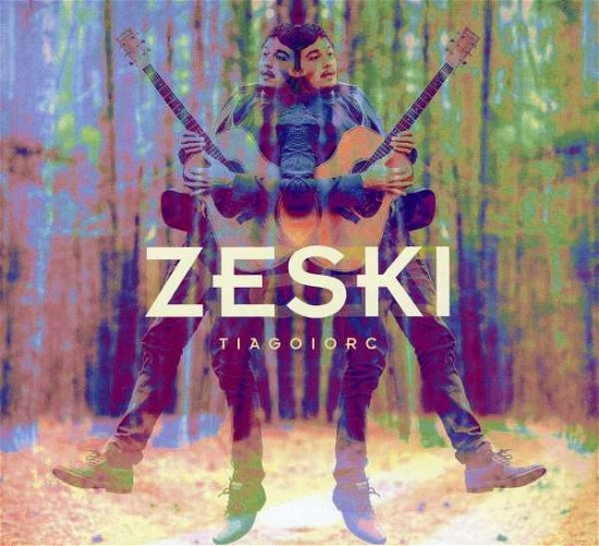 Cover for Tiago Iorc · Zeski (CD) (2013)