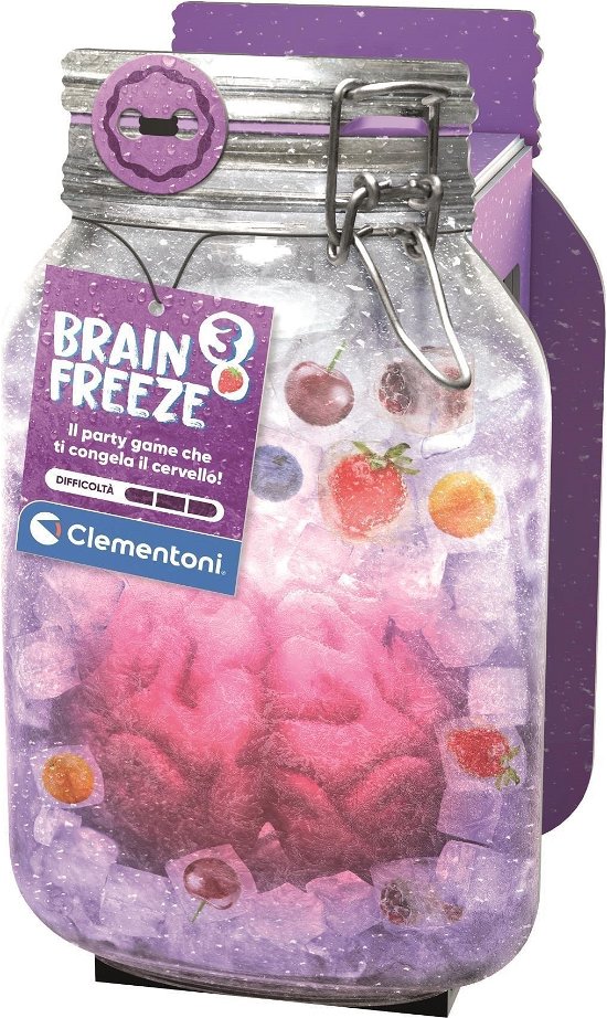 Brain Freeze 3 (MERCH)