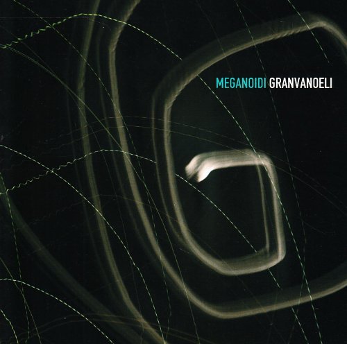 Cover for Meganoidi · Granvanoeli (CD) (2006)
