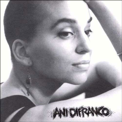 Cover for Difranco Ani · Ani Difranco (CD)