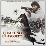 Cover for Pino Donaggio · Qualcuno in Ascolto / O.s.t. (CD) (2020)