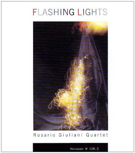 Cover for Giuliani Rosario · Flashing Lights (CD) (2013)