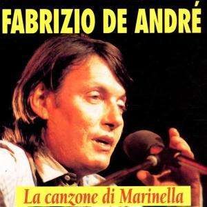 Cover for Fabrizio De Andre · La Canzone Di Marinella (CD) (2013)