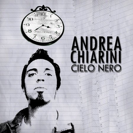 Cover for Andrea Chiarini · Cielo Nero (CD) (2011)