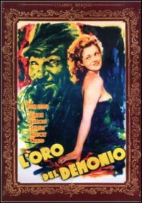 Cover for Oro Del Demonio (L') (DVD) (2013)