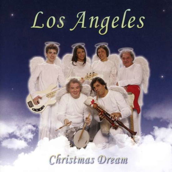 Cover for Los Angeles  · Christmas Dream (CD)