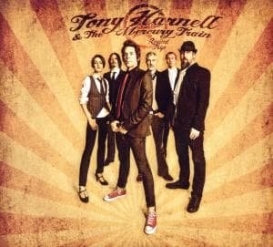 Cover for HARNELL, TONY and THE MERCURY TR · Round trip (CD) [Digipak] (2010)