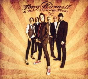 Round trip - HARNELL, TONY and THE MERCURY TR - Musique - Caroline - 8024391046821 - 2 juin 2010