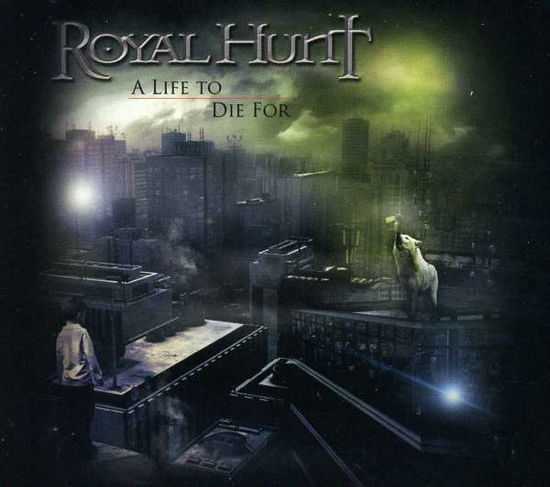 Life to Die for - Royal Hunt - Musiikki - FRONTIERS - 8024391062821 - tiistai 3. joulukuuta 2013