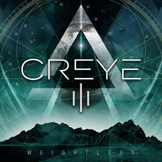 Cover for Creye · III Weightless (CD) (2023)