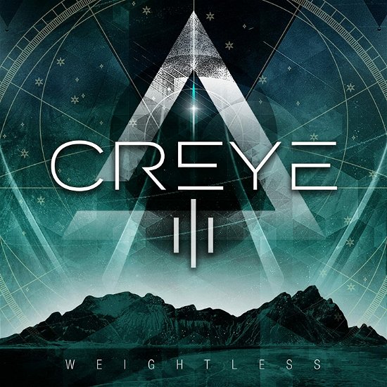 Cover for Creye · Iii Weightless (CD) (2023)